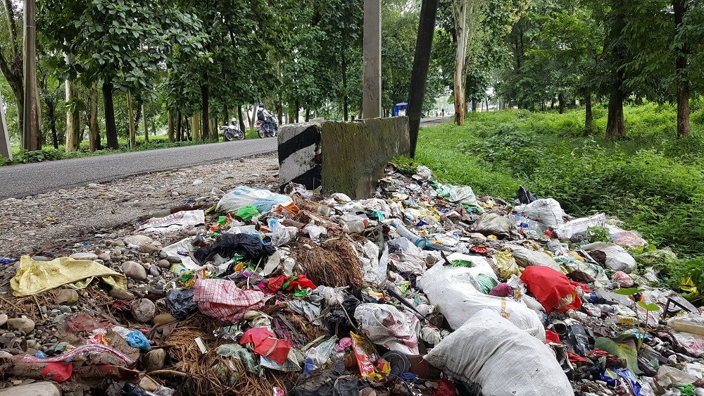 स्रोतमै वर्गीकरण गरी फोहर व्यवस्थापन