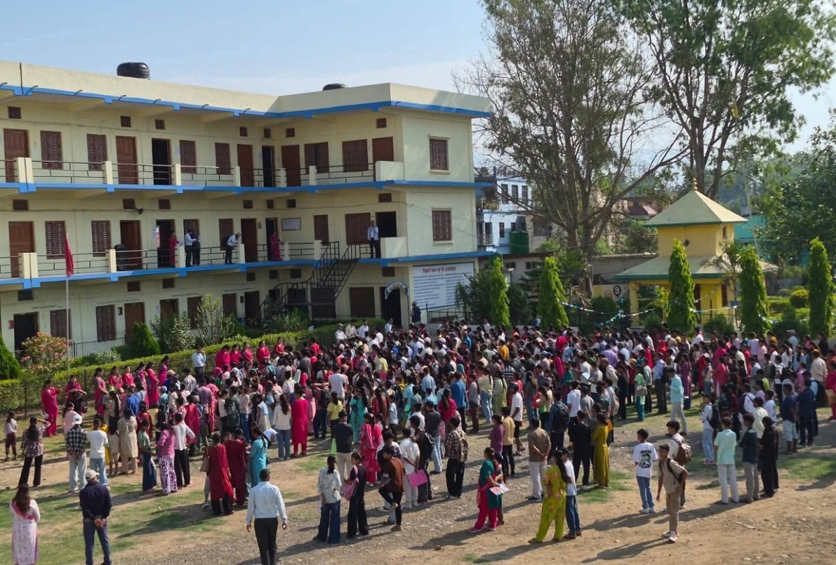 सुदूरपश्चिममा लोकप्रिय ‘महेन्द्रनगर मावि’