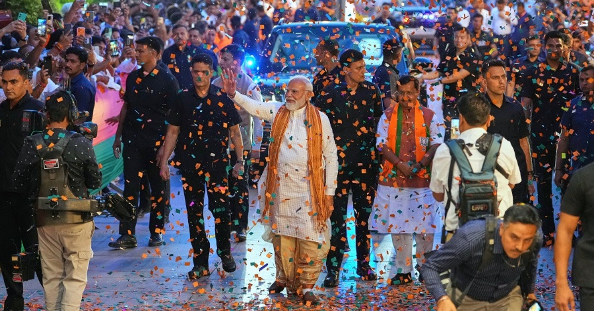 भारतको पश्चिम बंगालमा भाजपालाई दुई तिहाई मत तमिलनाडुमा अभिनेता विजयको दल विजयी, केरलमा पनि ढल्यो कम्युनिष्ट सरकार