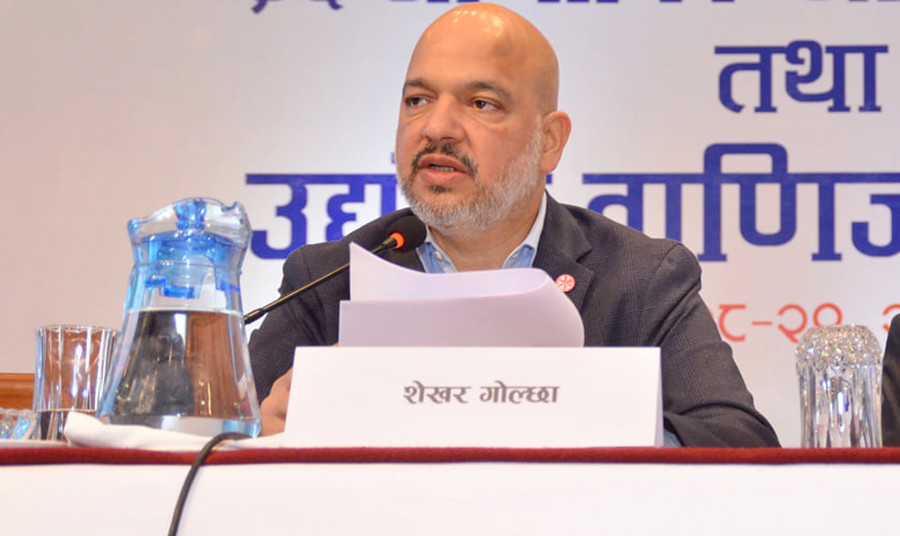 शेखर गोल्छालाई हिरासतमा राख्न अदालतको अस्वीकार, अनुसन्धान अब रिहा अवस्थामै अघि बढ्ने