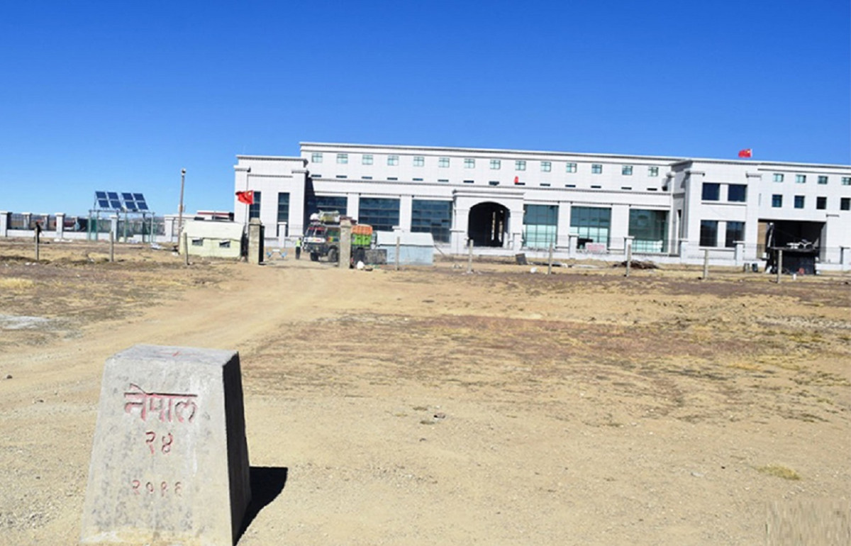 कोरलानाकामा खानेपानी समस्या समाधान गरिँदै