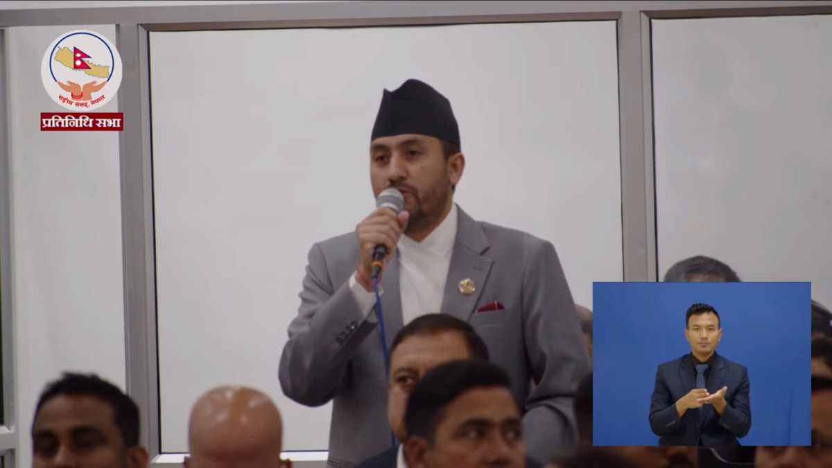 स्मार्ट टेलिकम प्रकरणमा मेरो संलग्नताबारे पुष्टि भए राजनीतिबाट सन्याश लिन तयार छुः पूर्वसञ्चारमन्त्री खरेल