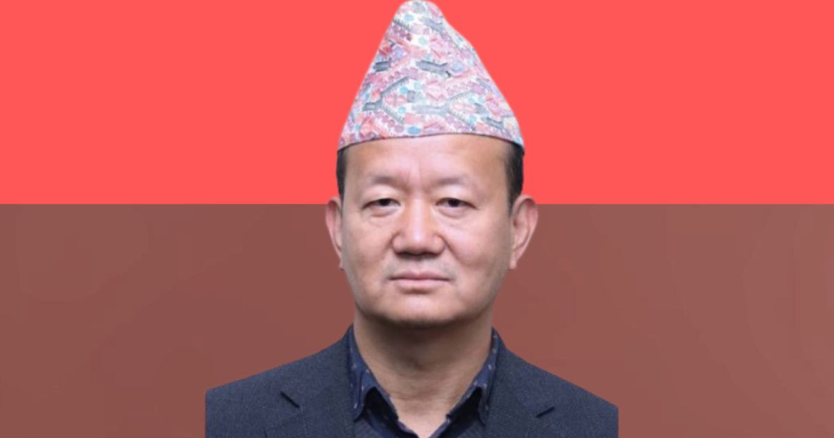 प्रतिनिधिसभाका सचिव हर्कराज राई पदमुक्त