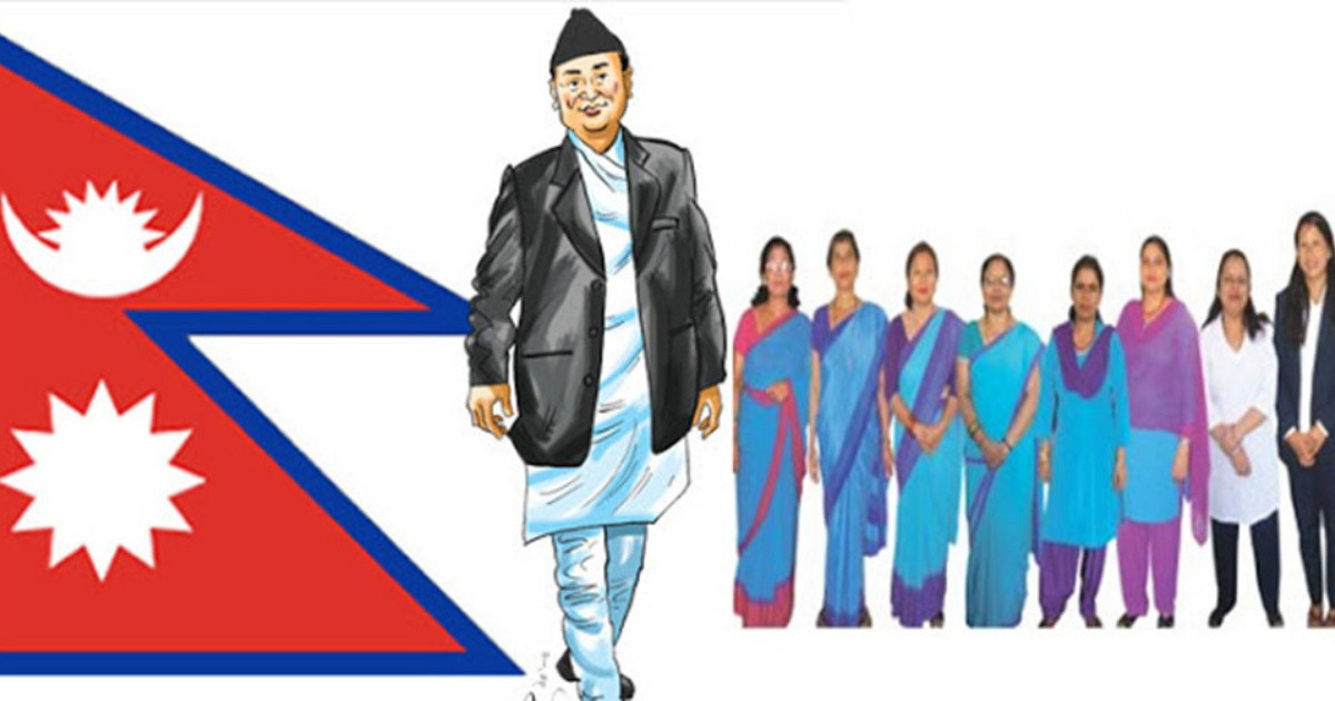 कर्मचारीलाई राजनीति नगर्न सरकारको आग्रह, जागिरबाट हटाउनेसम्मकाे चेतावनी (सूचनासहित)