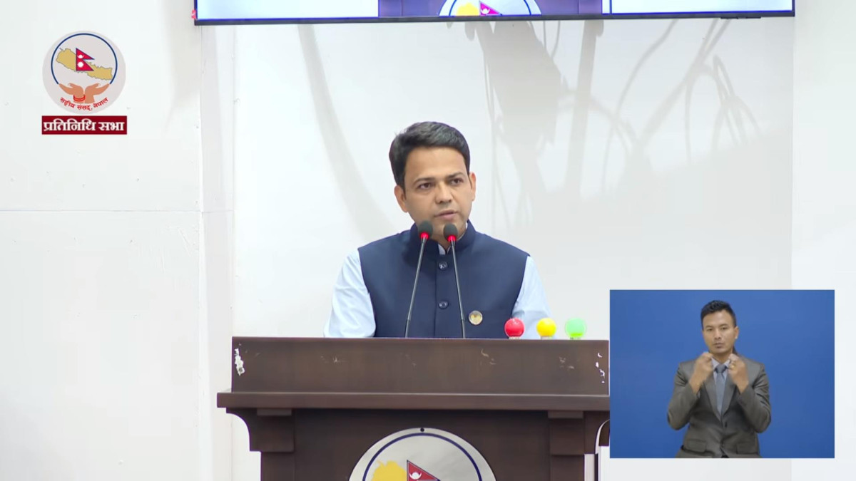 कानून निर्माणको ‘ड्राइभिङ सिट’मा सांसद हुनुपर्छः सांसद आचार्य