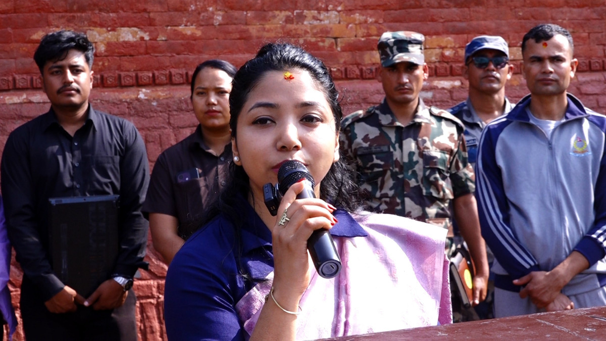 विपद व्यवस्थापनका लागि काठमाडौं महानगरको सक्रियता