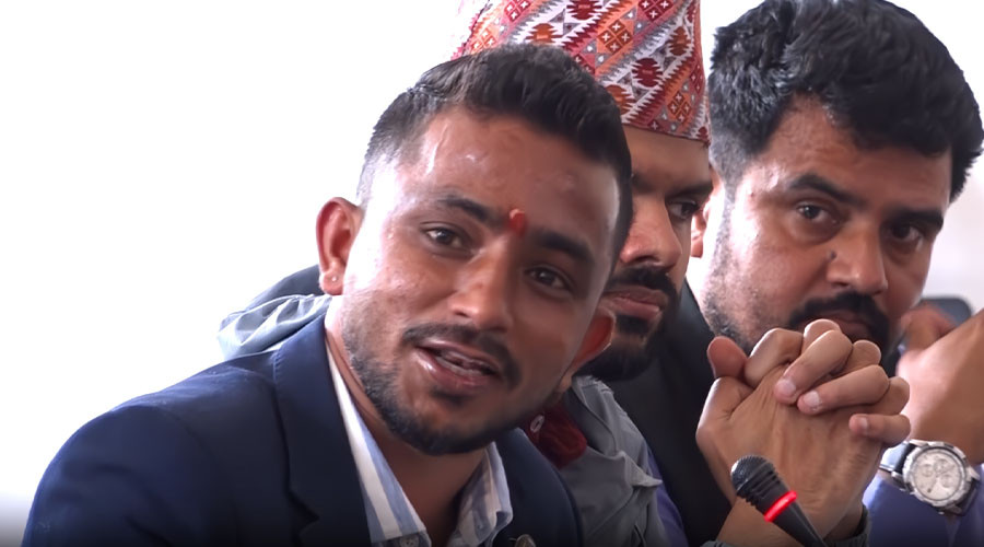 ग्रीन हाइड्रोजन प्रविधिबाट मल उत्पादन गर्न सांसद खनालको आग्रह