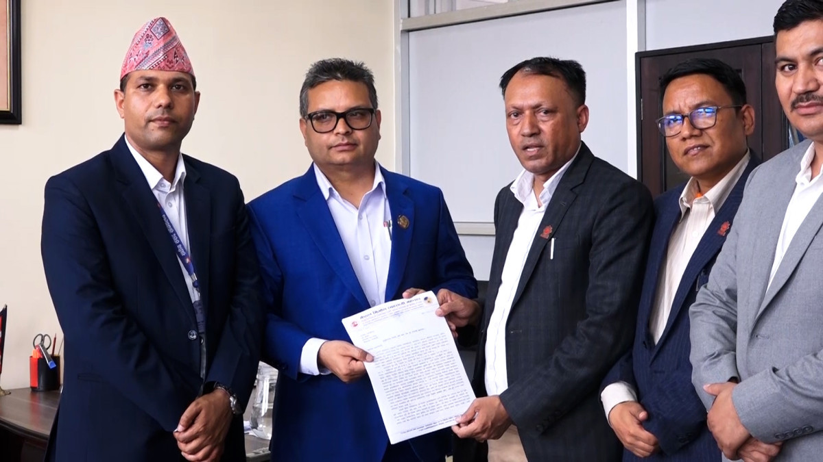 सरकारलाई संसदीय समितिले भन्यो- निर्माण क्षेत्रको काममा तिब्रता दिइयोस्