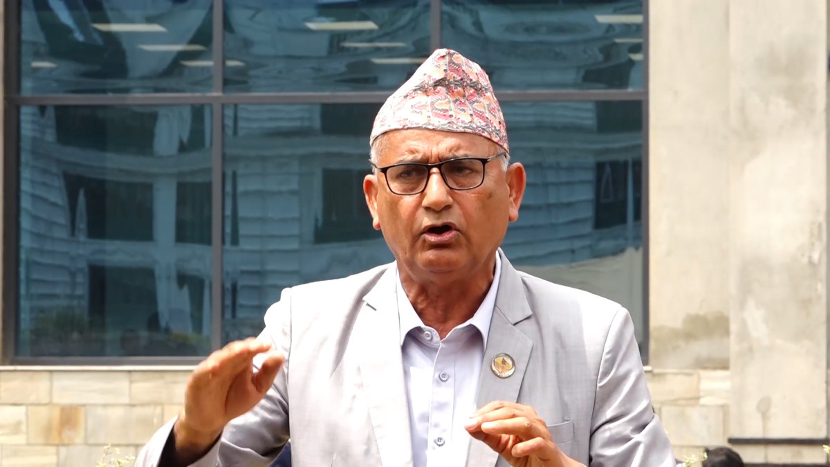 सरकारको कार्यशैली अधिनायकवादतर्फ उन्मुख, सुकुम्बासी व्यवस्थापनका नाममा ज्यादती गरियोः सांसद गुरु बराल