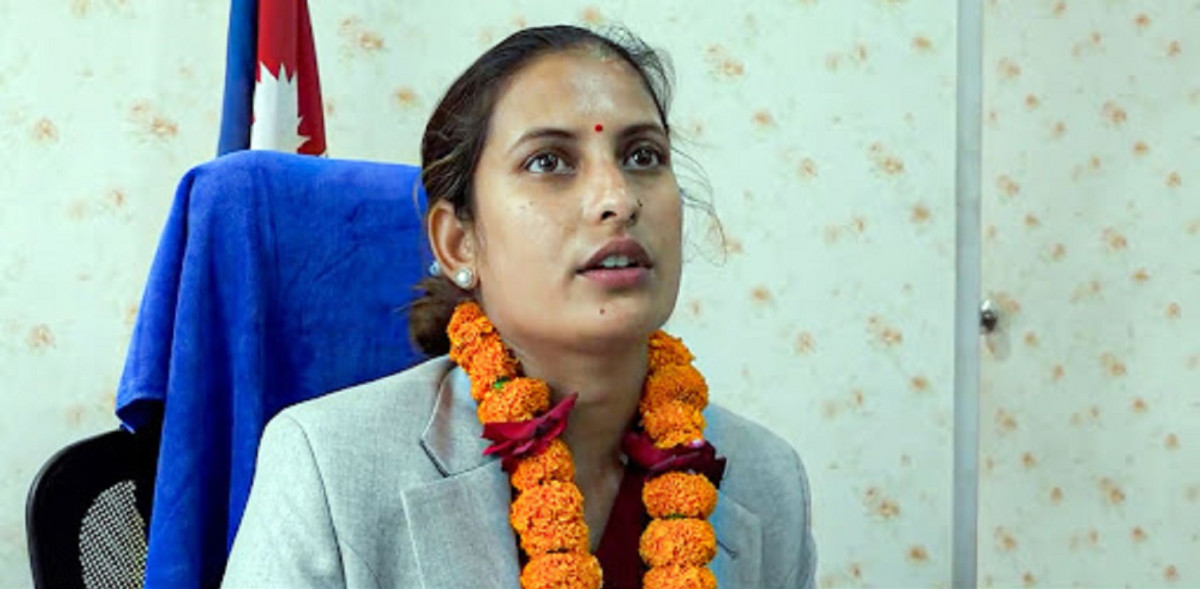 जातीय विभेद र छुवाछुत अन्त्यका लागि कानून संशोधन गर्ने महिलामन्त्री वादीकाे प्रतिबद्धता