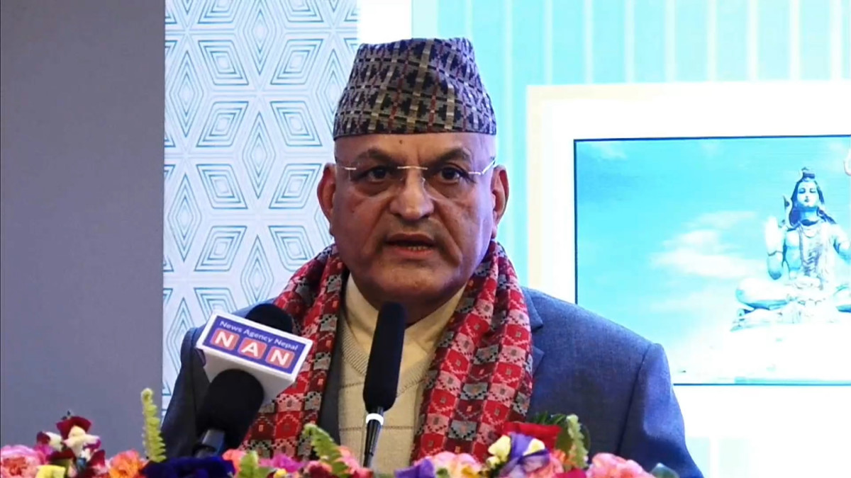 नेपालले सन्तुलित कूटनीति अपनाउनुपर्छ : मुख्यमन्त्री पाण्डे