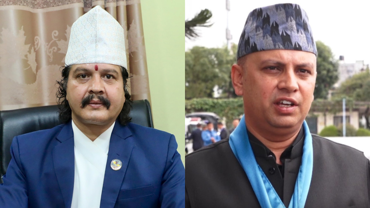 रविलाई जेलबाट निकाल्न गएका मनिष झा र हरि ढकालमाथि अनुसन्धान सिफारिस