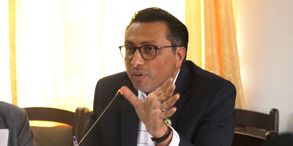 हजारौँ एआई प्रोसेसिङ युनिट खरिद गर्ने सरकारको योजना छः अर्थमन्त्री वाग्ले