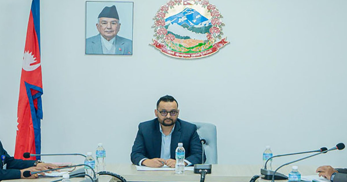 संविधान संशोधनका लागि ४४ हजार बढी सुझाव प्राप्त भएको कार्यदलको दावी