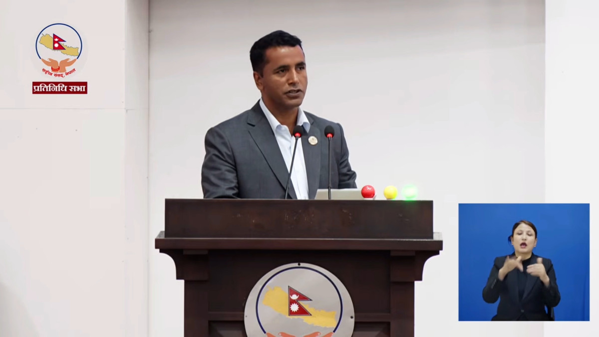 बजेटले नेपालको माटो चिन्न सकेन, किसान–मजदुरको मर्म बुझेनः नेकपा सांसद दुलाल
