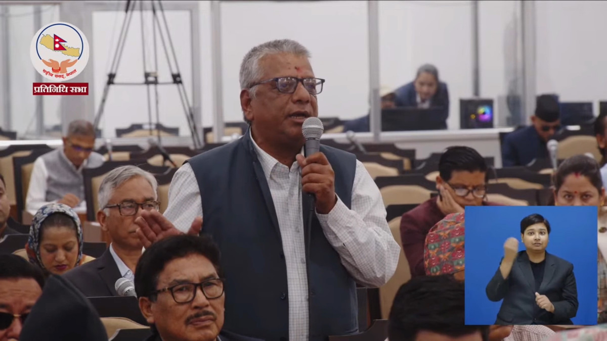 सुदन गुरूङलाई फेरि गृहमन्त्री बनाएको भन्दै कांग्रेसकाे आपत्ति