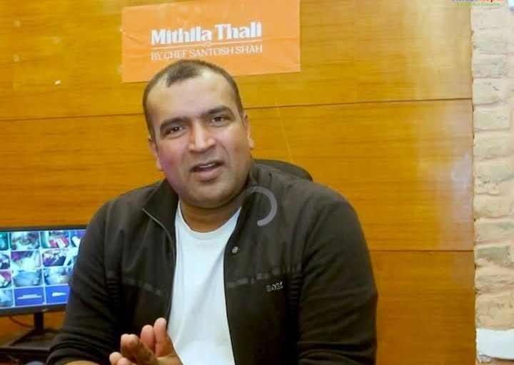धनुषाबाट सेफ सन्ताेष शाह पक्राउ