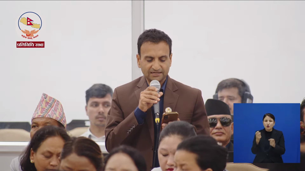प्रतिनिधिसभाकाे बैठकमा आज मन्त्रालयगत बजेटमा उठेका प्रश्नको मन्त्रीहरूले जवाफ दिने (कार्यसूचीसहित)