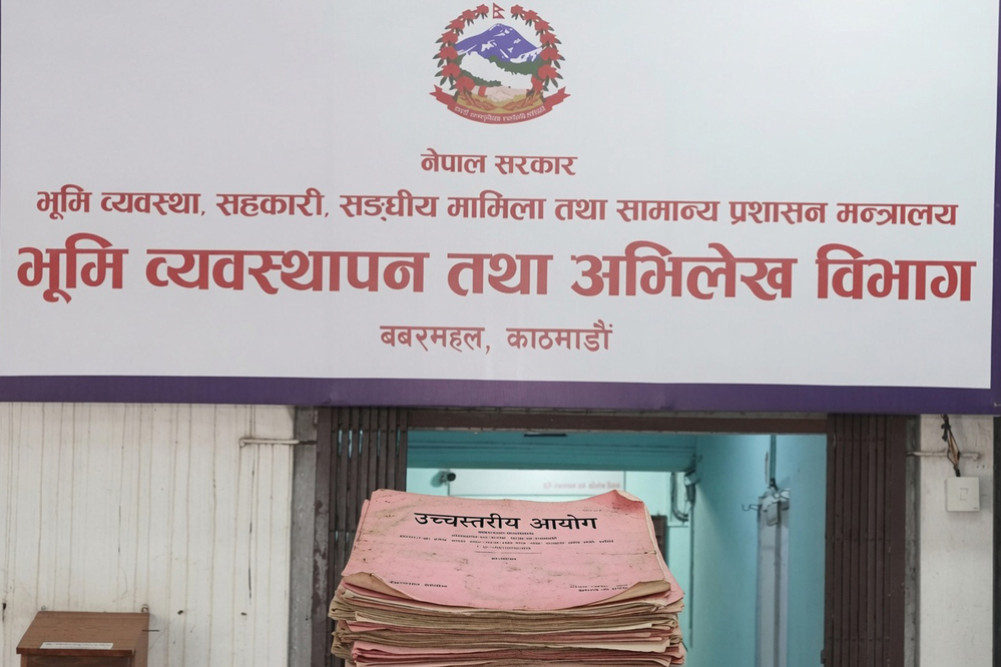 रावल आयोग प्रतिवेदन कार्यान्वयनमा, १८ सय रोपनी रोक्का