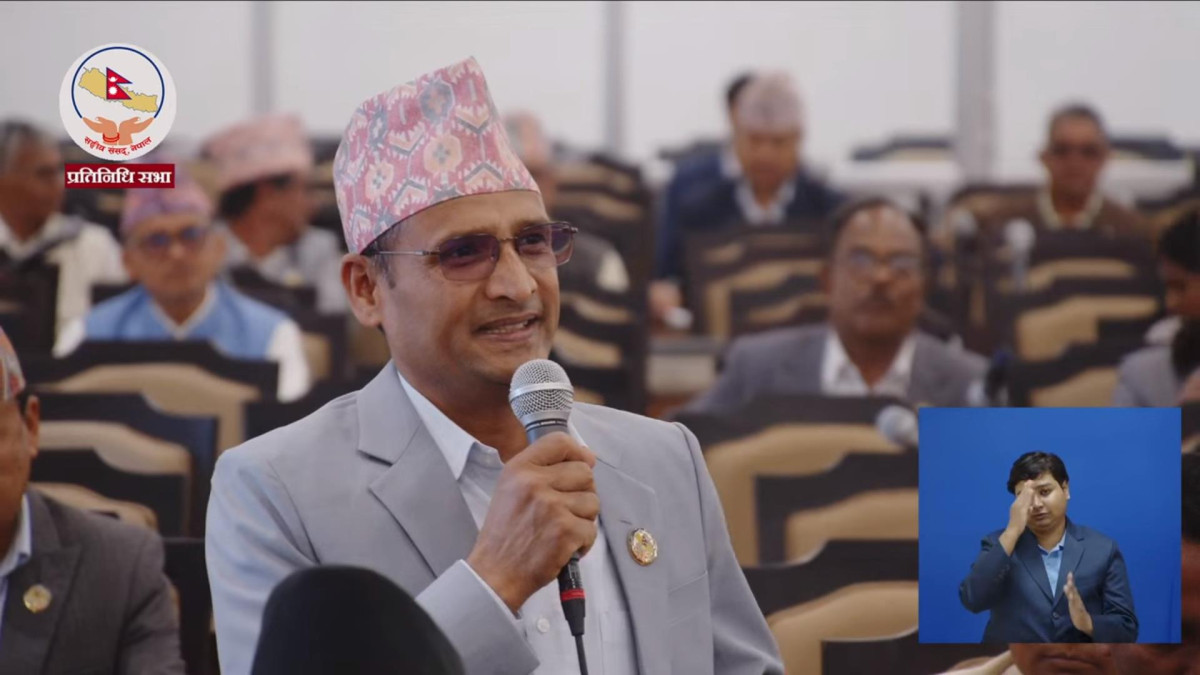 प्रधानमन्त्री शाहको सीमा सम्बन्धि गलत अभिव्यक्ति सच्याउन सभामुखले अझै रूलिङ नगरेकोप्रति नेकपाको आपत्ति
