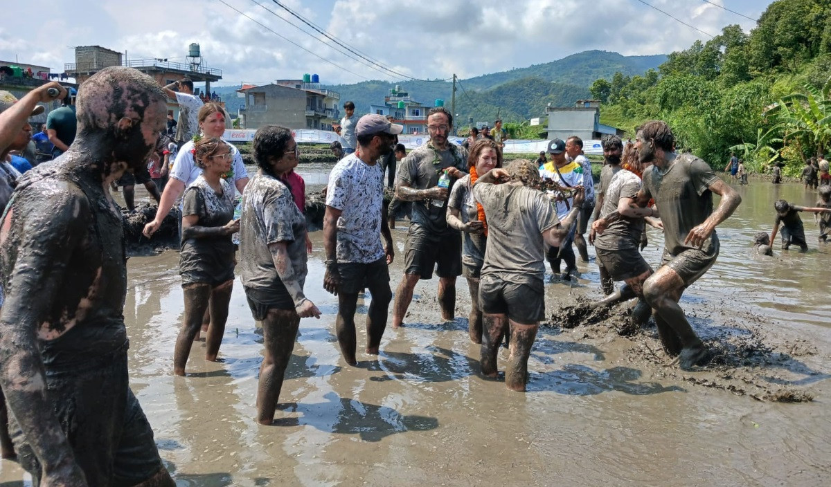 पोखरामा २१औँ असारे रोपाइँ महोत्सव सम्पन्न