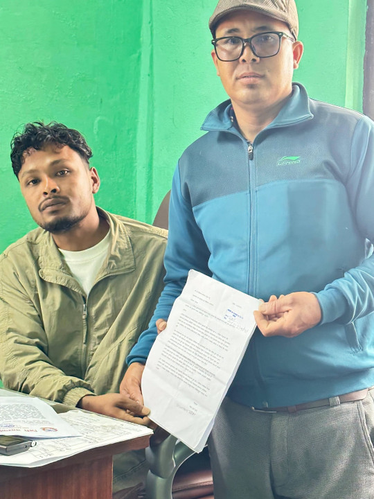 दोलखाको खानेपानी आयोजनामा किर्ते कागजातको आरोप, अन्तिम भुक्तानी रोक्न माग