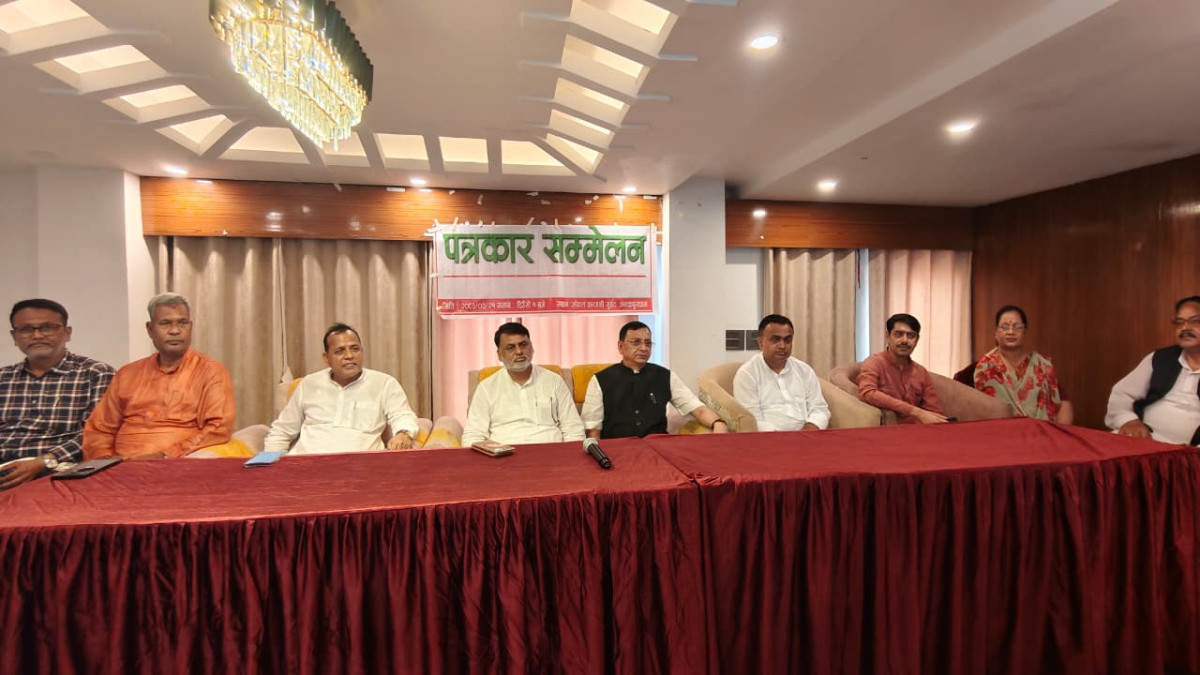 मधेस प्रदेश सरकारले ल्याएको बजेट पुनर्लेखन गर्नुपर्ने प्रतिपक्षको माग