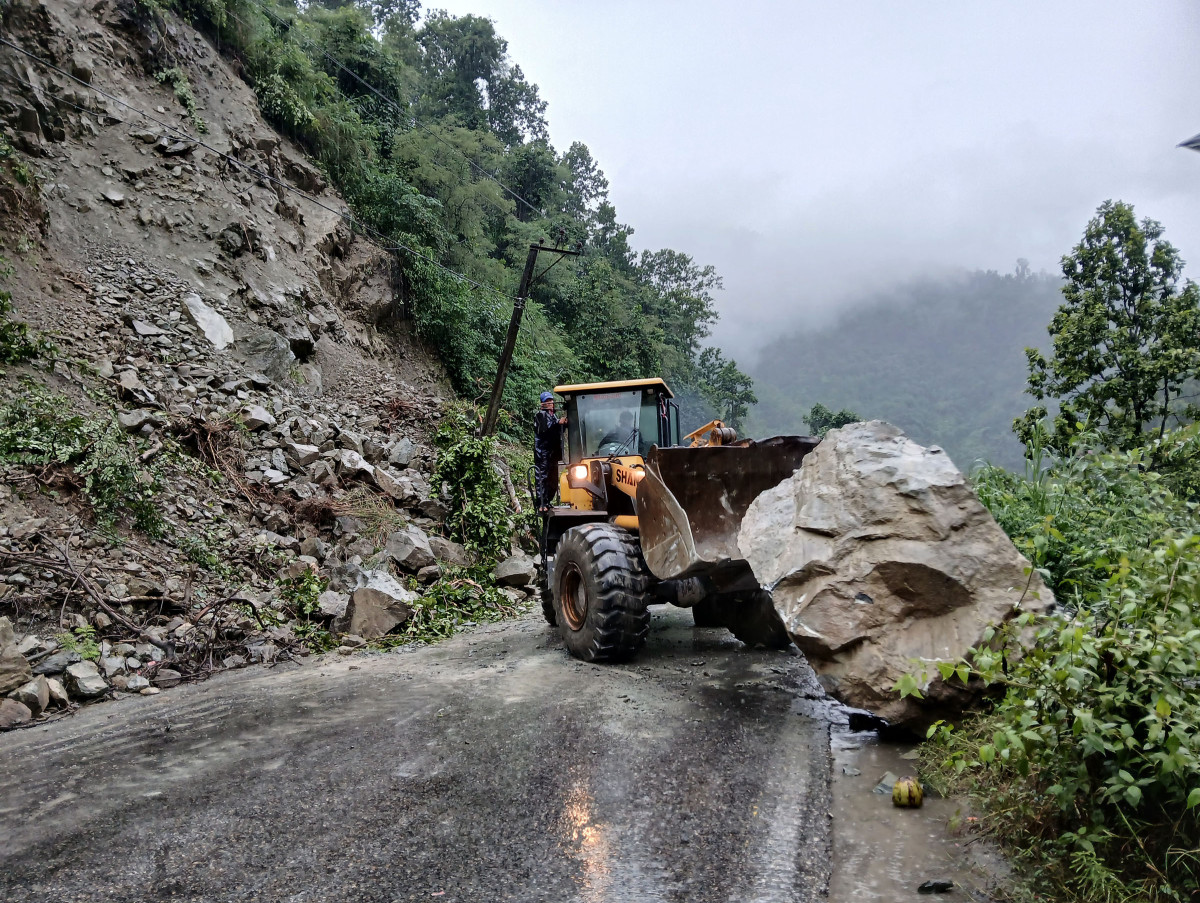 अनियमित मनसुन र बढ्दो तापक्रमले हिन्दूकुश क्षेत्रमा आकस्मिक बाढीको जोखिम