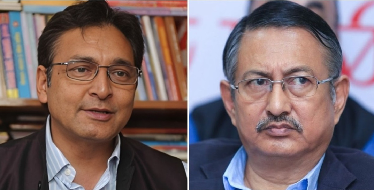 नक्कली शरणार्थी प्रकरणः टोपबहादुरलाई ४ वर्ष र बालकृष्ण खाणलाई २ वर्ष कैद सजाय