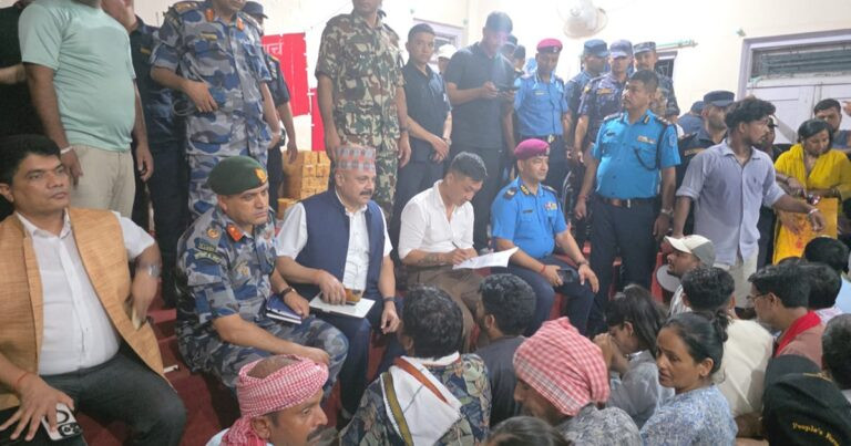 सरकारले मिटरब्याजलाई गम्भीर आर्थिक अपराध घोषणा गर्दै