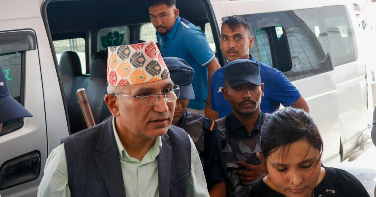 विष्णु पौडेललाई साधारण तारेखमा रिहा गर्न आदेश