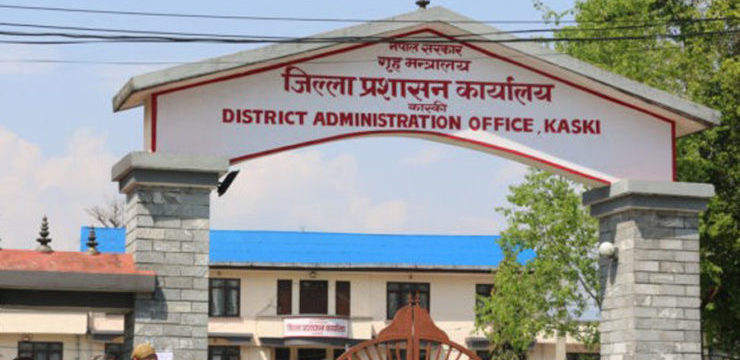 कास्की र स्याङ्जामा रात्रिकालीन सवारी सञ्चालनमा रोक