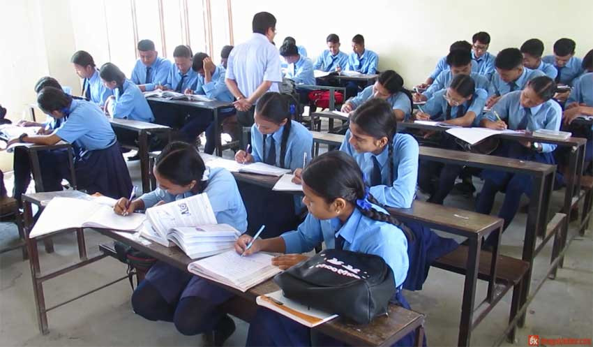 तीन प्रतिशत समता शिक्षा शुल्क अभिभावकको थाप्लोमा नपार्न आग्रह