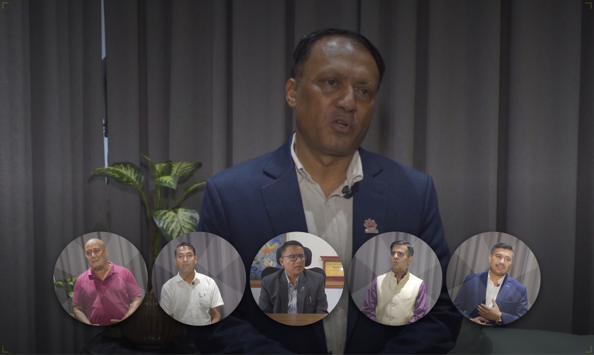 सार्वजानिक खरिद ऐन संशोधनपछि निर्माण व्यवसायी उत्साहित, आयोजना अलपत्र पार्ने प्रवृत्तिको अन्त्य हुने अपेक्षा