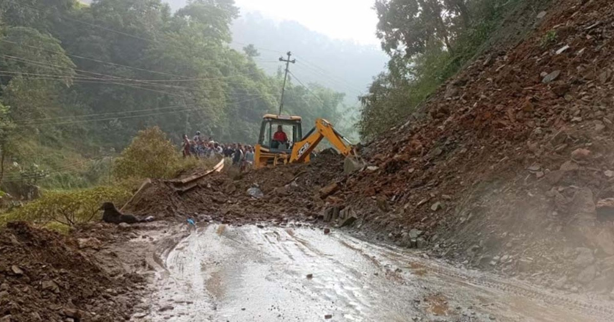 कान्ति लोकपथ र अरनिको राजमार्गसहित देशका ७ राजमार्ग पूर्णरूपमा अवरूद्ध (सूचीसहित)