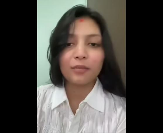 राधिका दासीको उजुरीमा वेदिका केसी पक्राउ