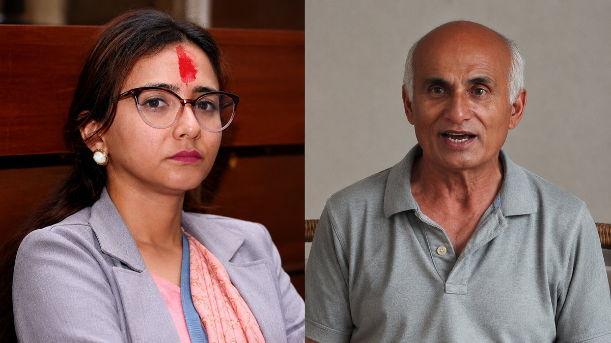 डा. केसीका जायज माग तत्काल सम्बोधन गर्नुपर्छ: तोषिमा कार्की