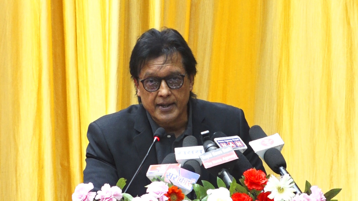 ट्राफिक व्यवस्थापनमा नागरिकको उत्तरदायित्व र प्रहरीको कर्तव्यबीच बलियाे समन्वय आवश्यक: महानायक हमालकाे