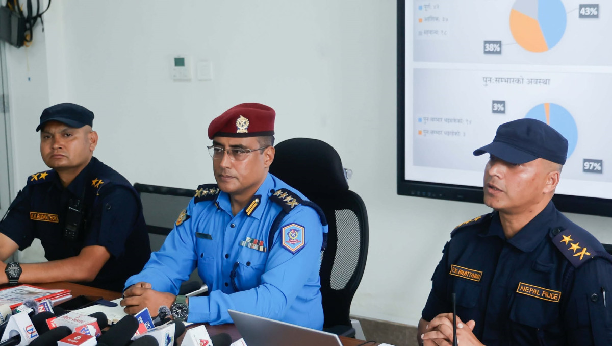 अनैतिक कार्यमा संलग्न ४७ विदेशी महिला ‘डिपोर्ट’