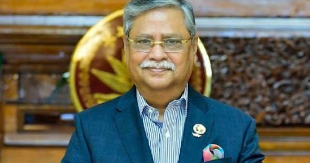 बंगलादेशका राष्ट्रपति शाहबुद्दिनले दिए पदबाट राजीनामा