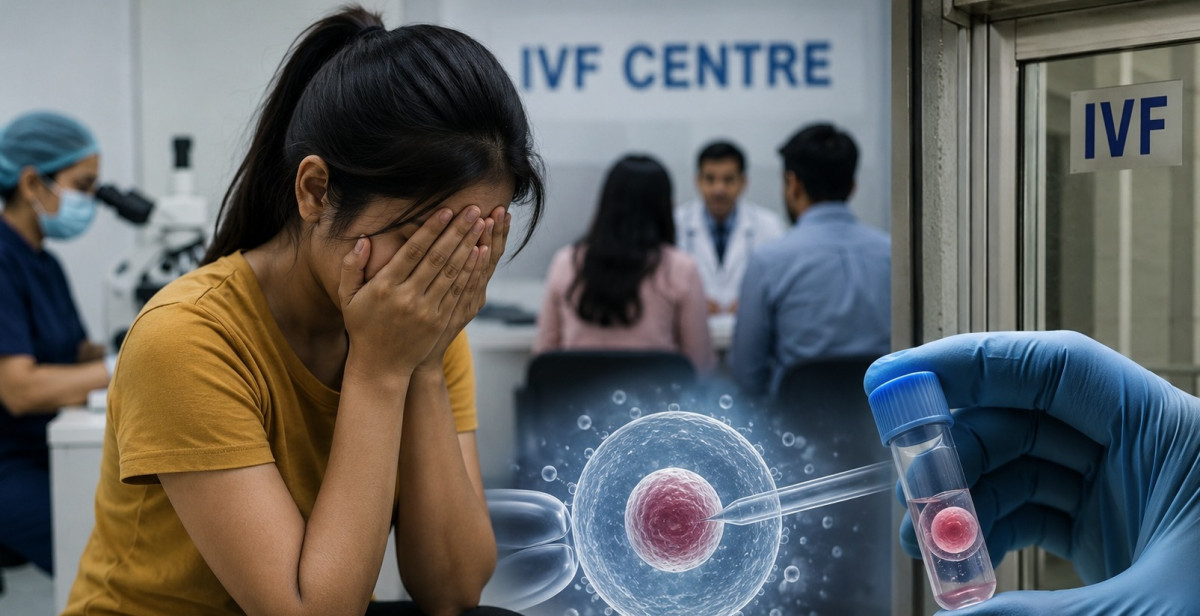 सेवाको नाममा संवेदनशील अंगको व्यापार? डिम्ब कारोबार प्रकरणले आईभिएफ सेन्टरमाथि उठाएको प्रश्न