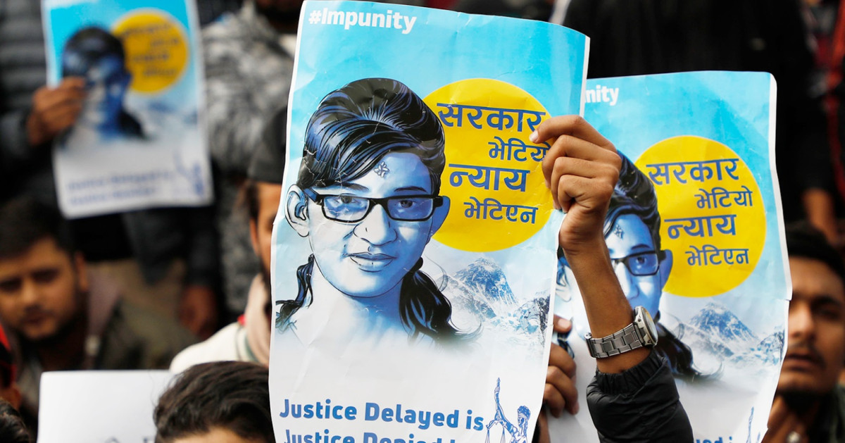 निर्मला पन्त प्रकरणका आठ वर्ष पूराः अनुसन्धान अधुरै