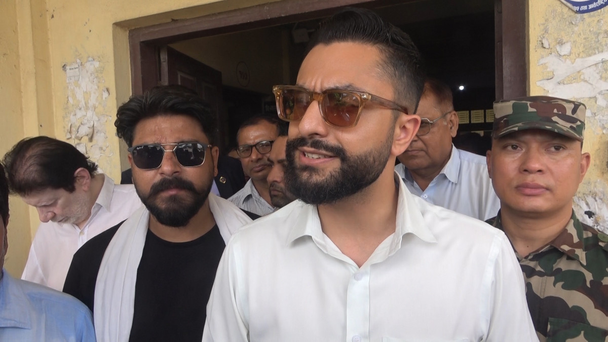 राजर्षि जनक विश्वविद्यालयको भौतिक पूर्वाधार र शैक्षिक सुधारमा गम्भीरः शिक्षामन्त्री पोखरेल