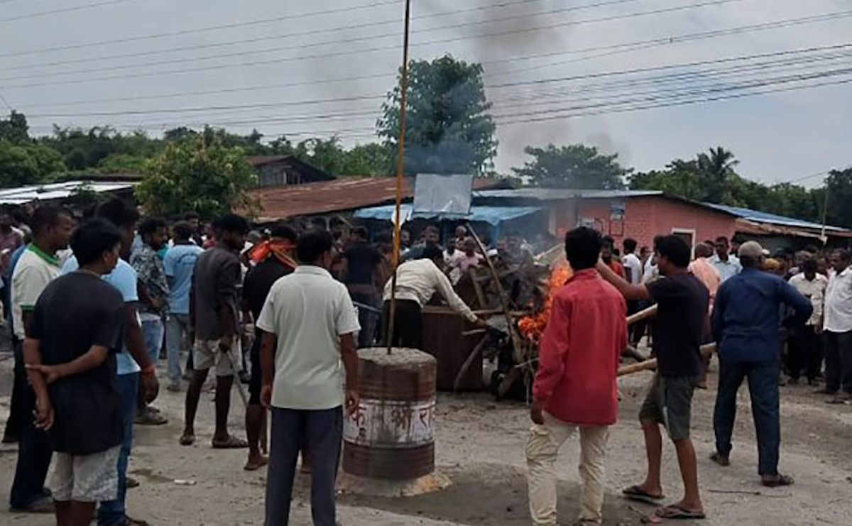 सुनसरी झडपमा घाइते भएका थप एक युवकको मृत्यु