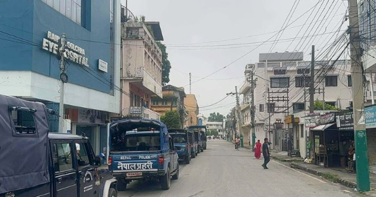 विराटनगरको औद्योगिक घराना देवनरा समूहको घर र अफिसमा प्रहरीको छापा