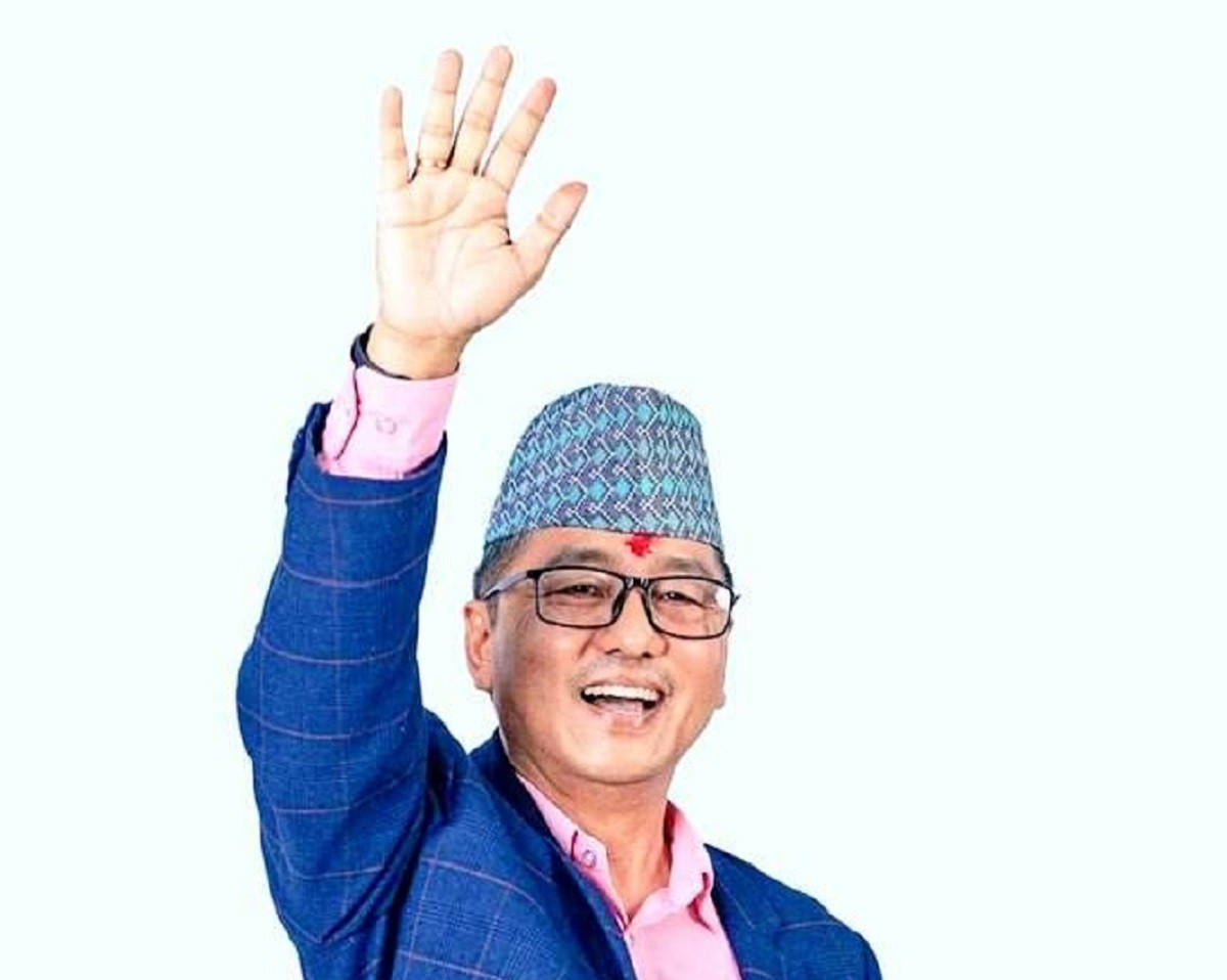 मुलुक गम्भीर संकटमा छ, विकल्पका रूपमा राप्रपा बलियो हुनुपर्छ : अध्यक्ष लिङदेन