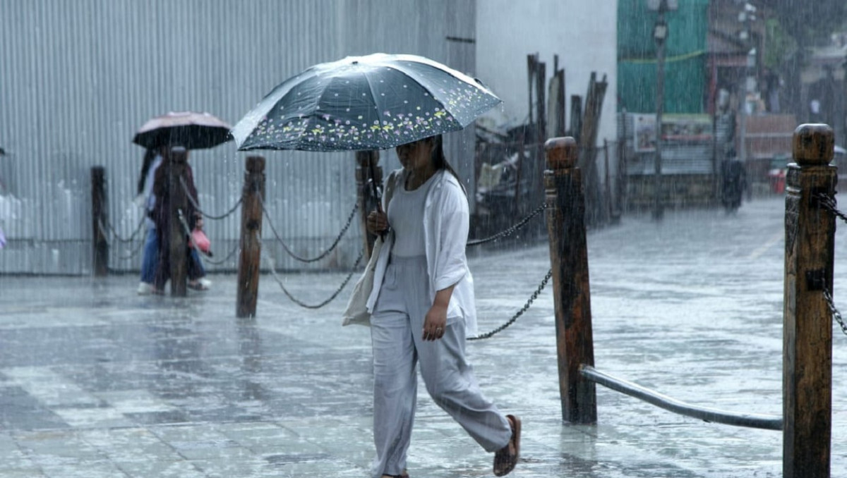 सुदूरपश्चिममा बिहीबारसम्म मौसम बदली र मध्यम वर्षाको सम्भावना