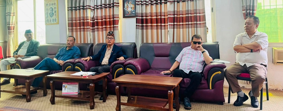 राप्रपाकाे महाधिवेशन मंसिरमा, महाधिवेशनलाई भव्य बनाउन विभिन्न समितिहरू गठन