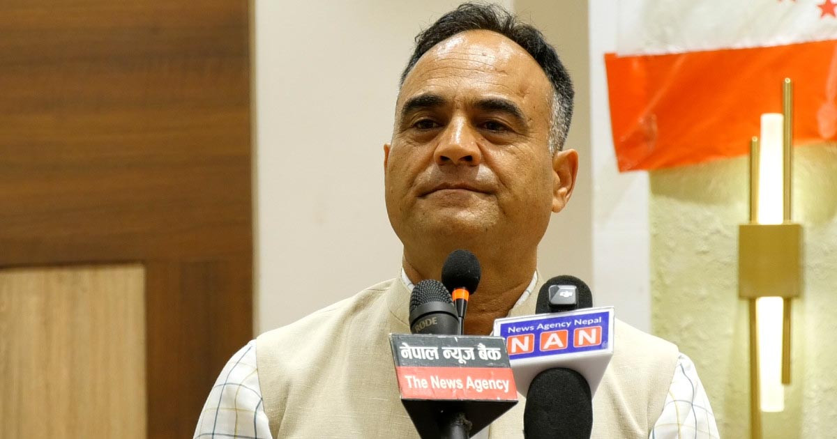१५ औँ महाधिवेशनलाई निष्पक्ष बनाउन संयन्त्र निर्माण गर्नुपर्छः नैनसिंह महर