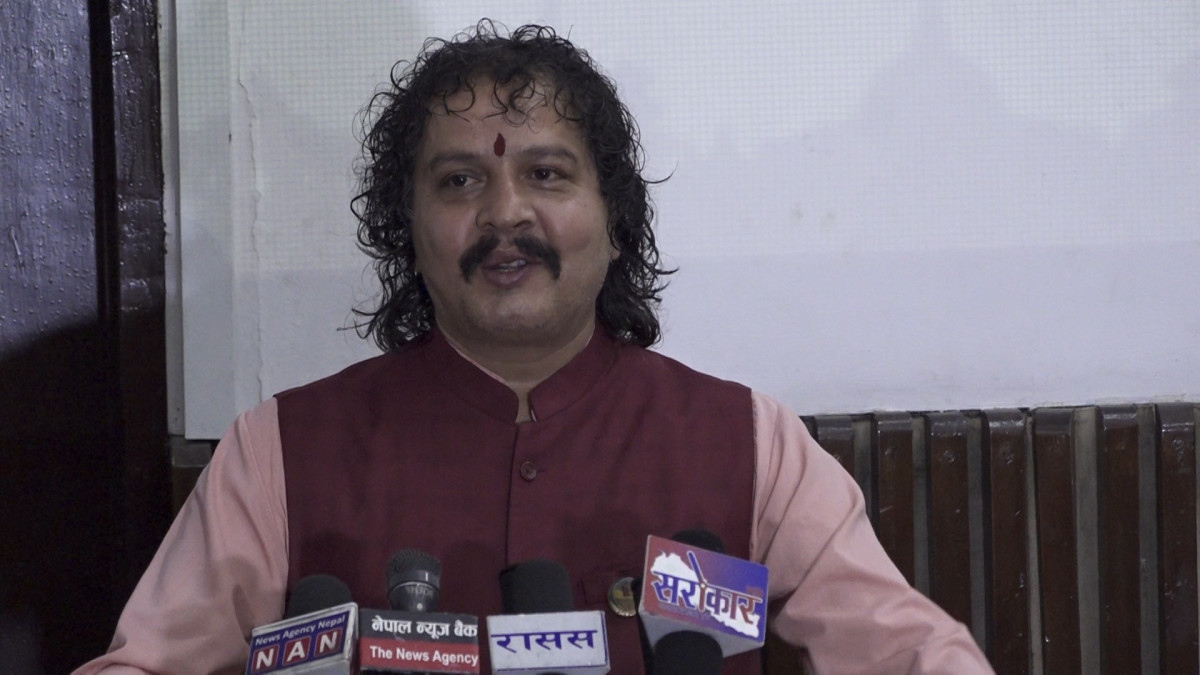 देशमा सुशासन र समृद्धि रातारात सम्भव हुँदैन: सभापति ढकाल